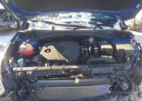 2024 Kia Sportage X-Line from USA, damaged, VIN 5XYK6CDF6RG159605